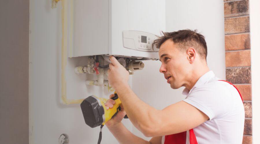 Local expert plumbing services in Gerlaw, IL